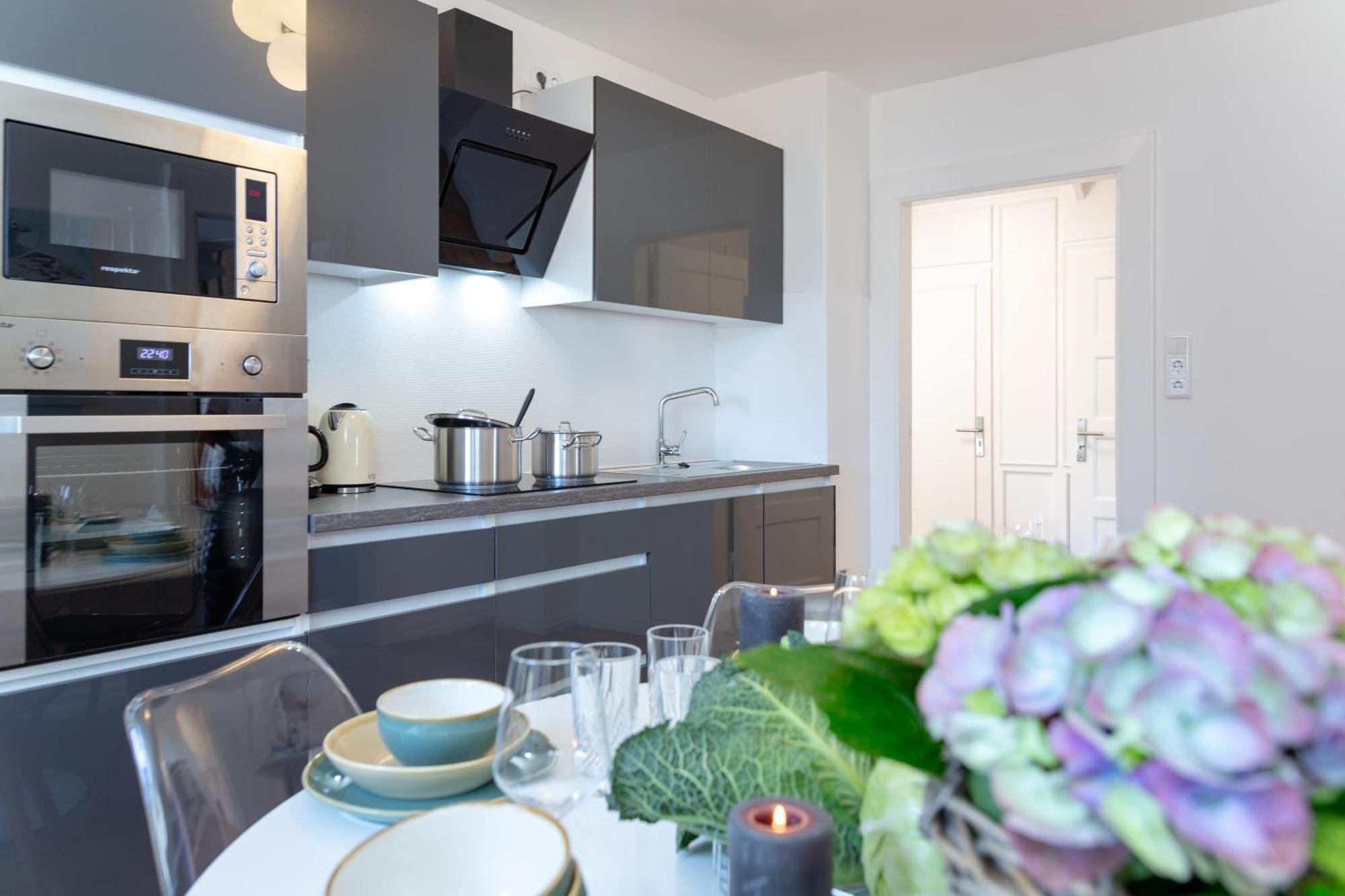 Inge-marie Apartment *