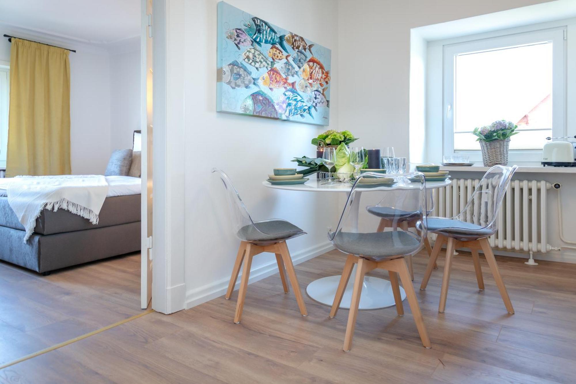 Inge-marie Apartment Westerland