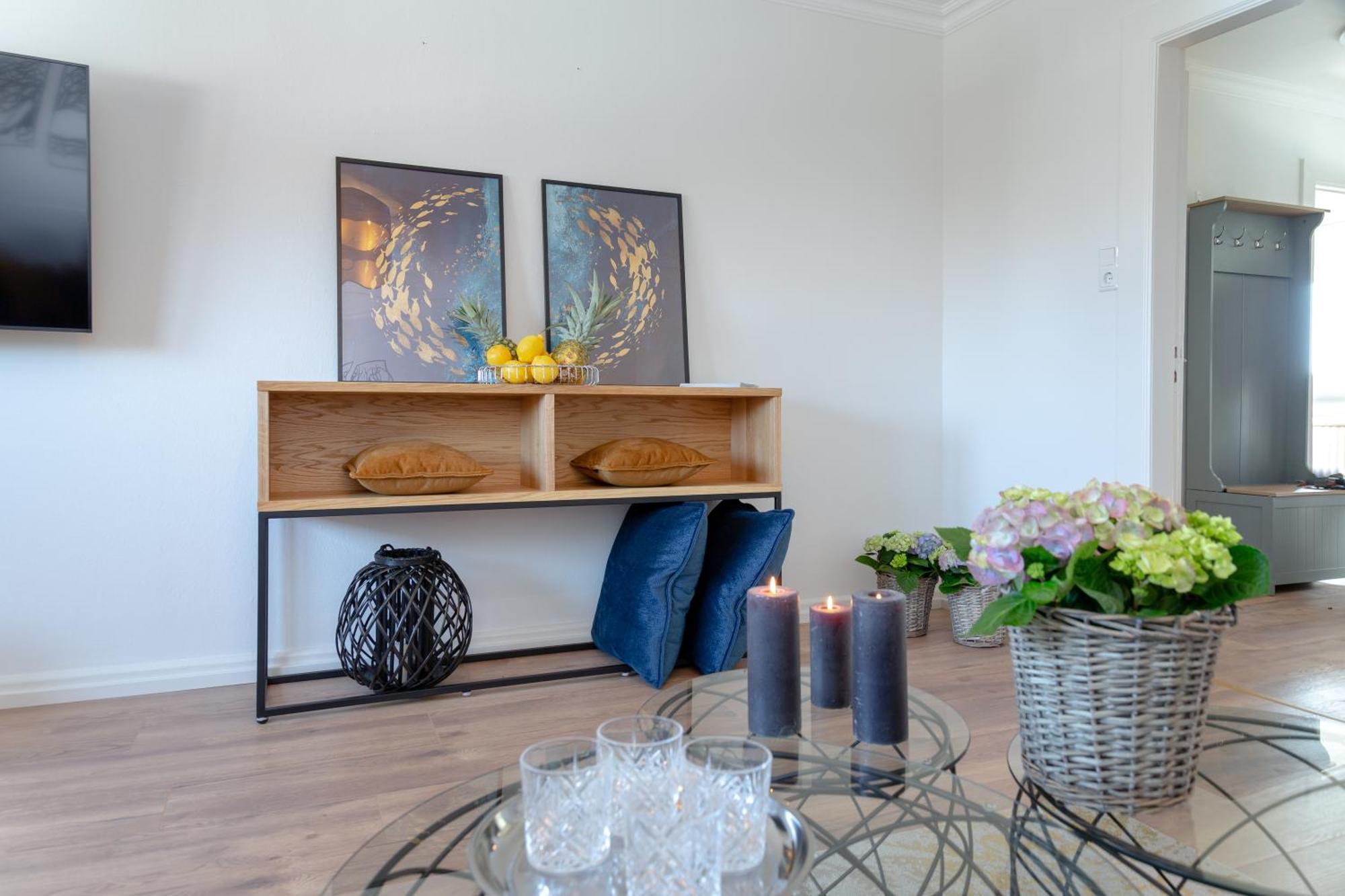 Inge-marie Apartment Westerland