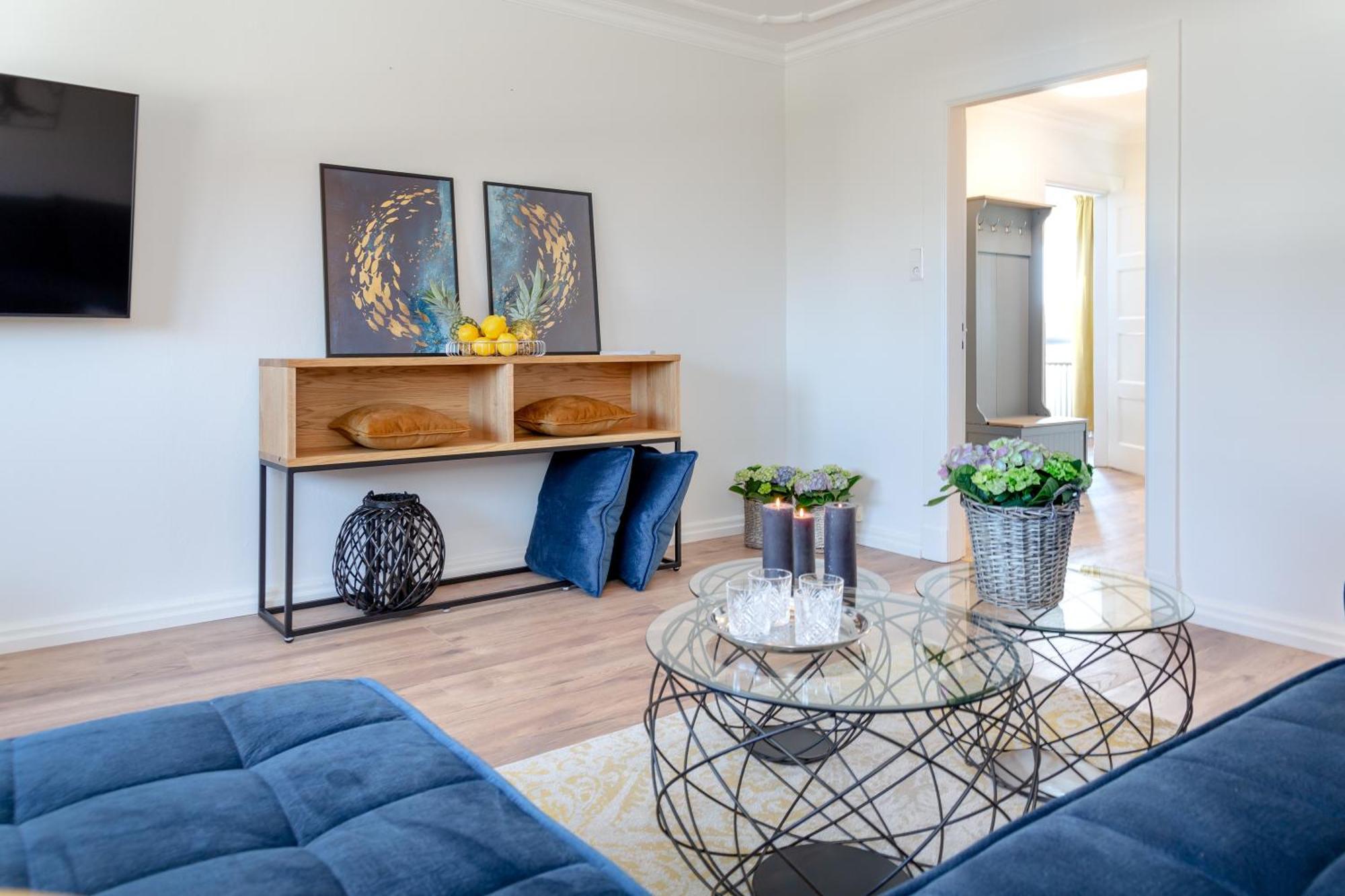Apartment Inge-marie *